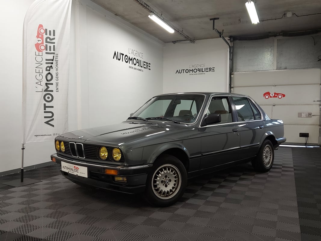 BMW Série 3 (E30) 320I — 1