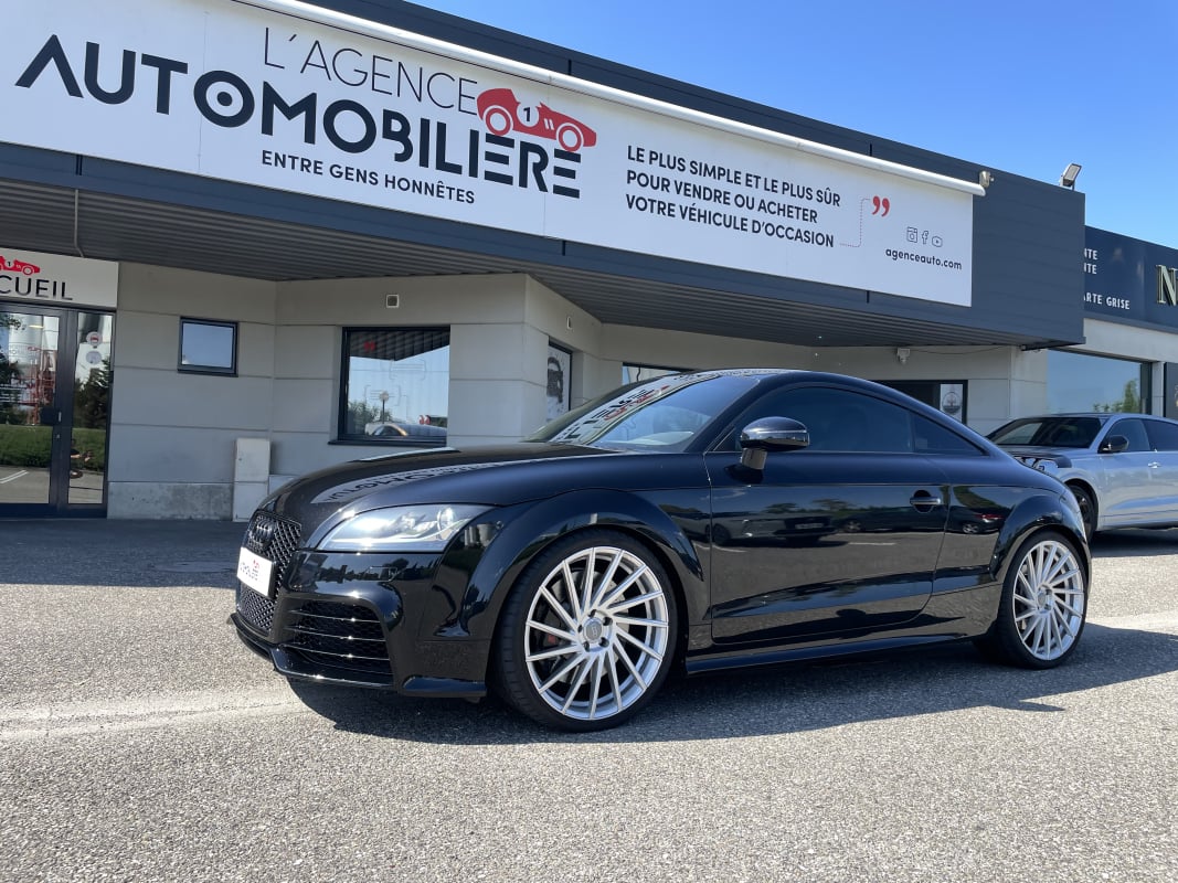 Audi TT RS Pack F1 — 1