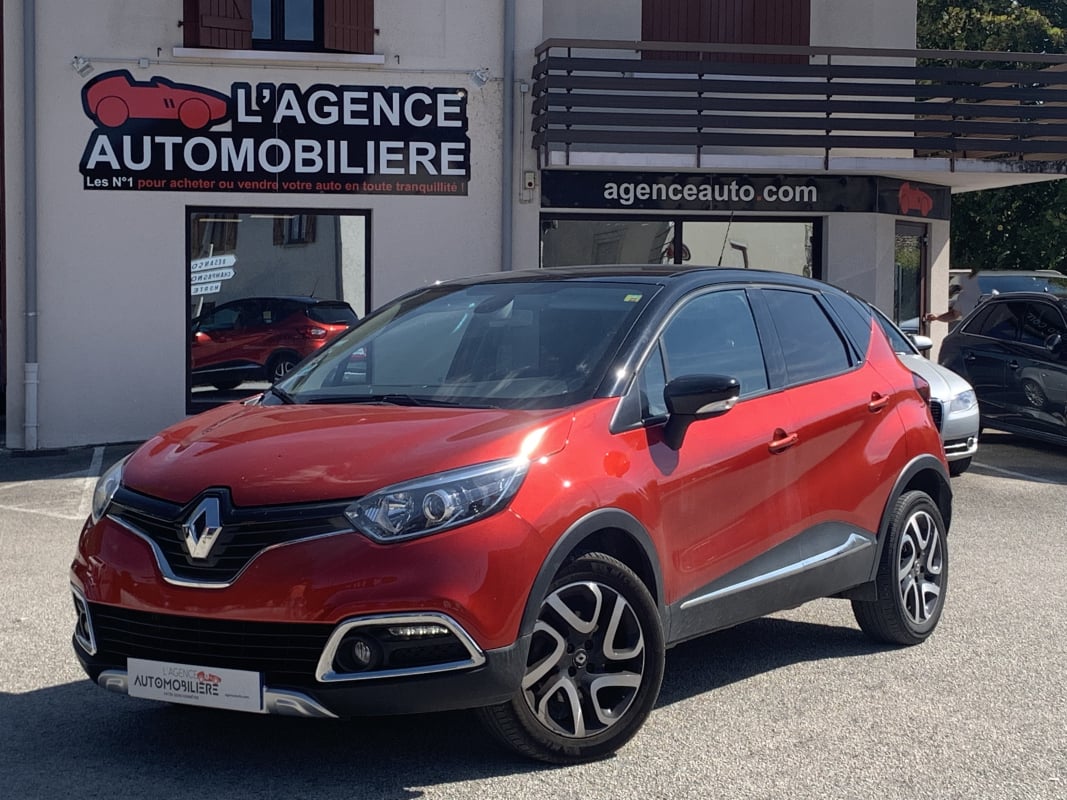 Renault Captur 1.5 DCI 90ch INTENS EDC — 1