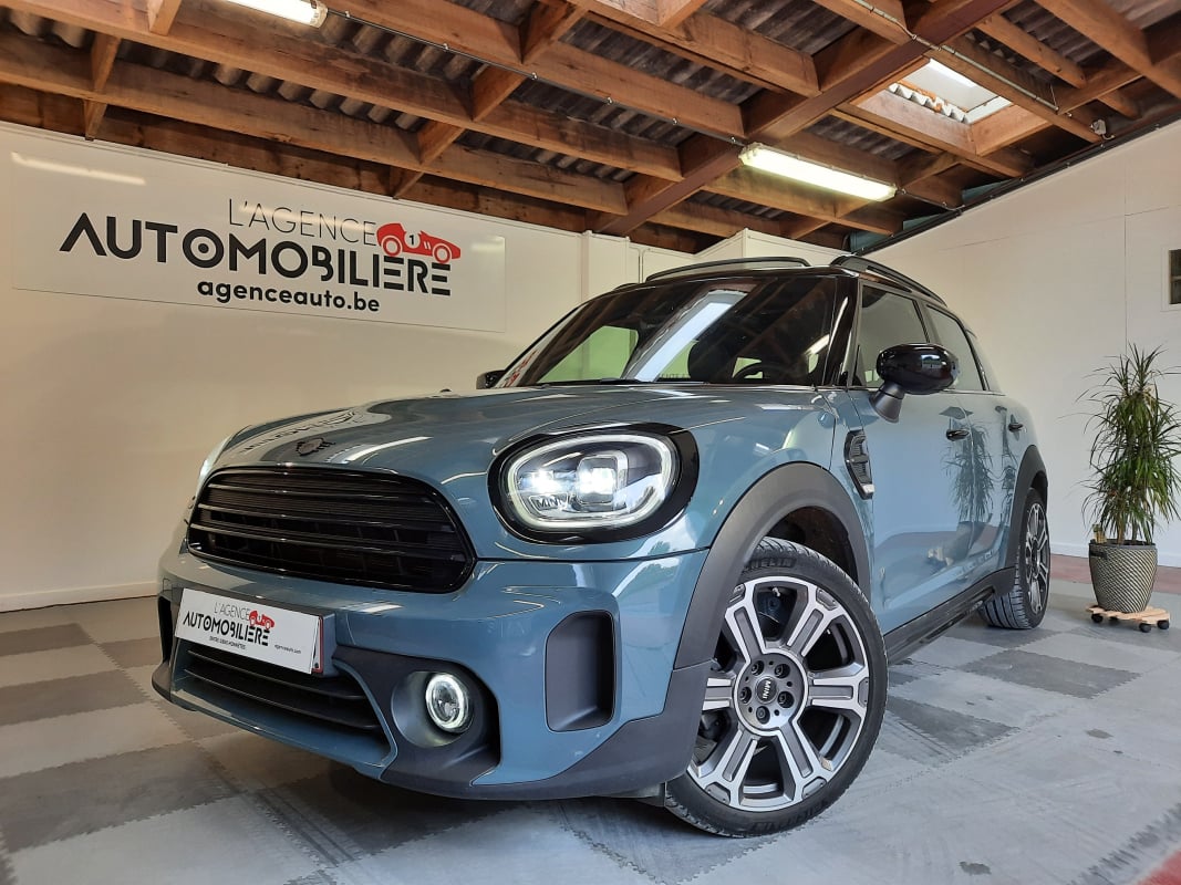 Mini Cooper Countryman 1.5i 136Ch Boite Manuelle 6V/ Garantie 12 Mois — 1