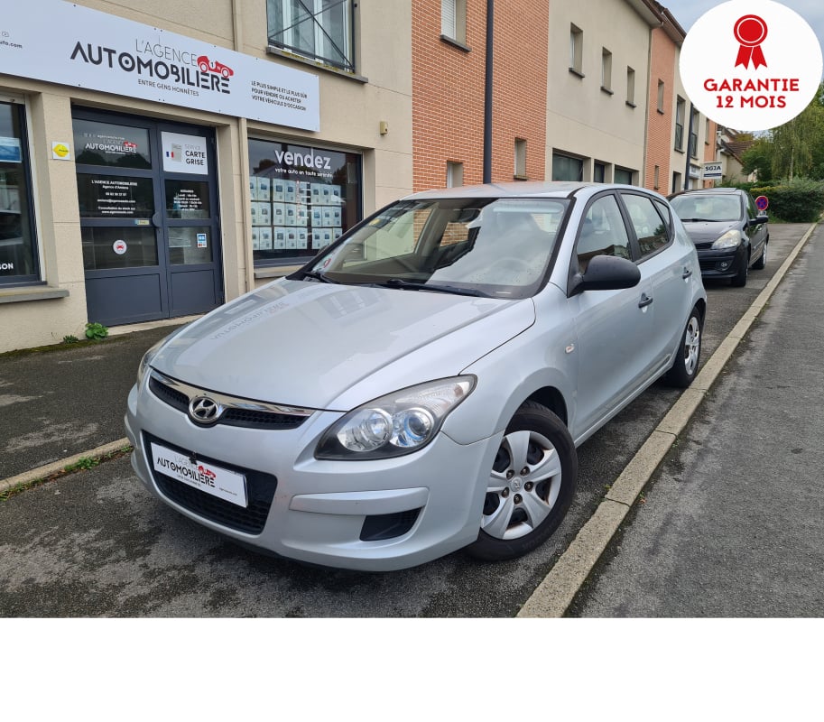 Hyundai i30 1.6 CRDI 90 PACK CLIM BVM6 — 1