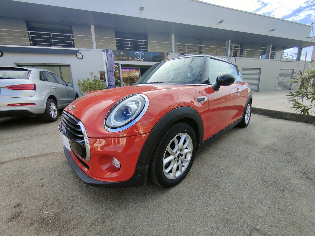 Mini Mini 1.5 135 COOPER — 1