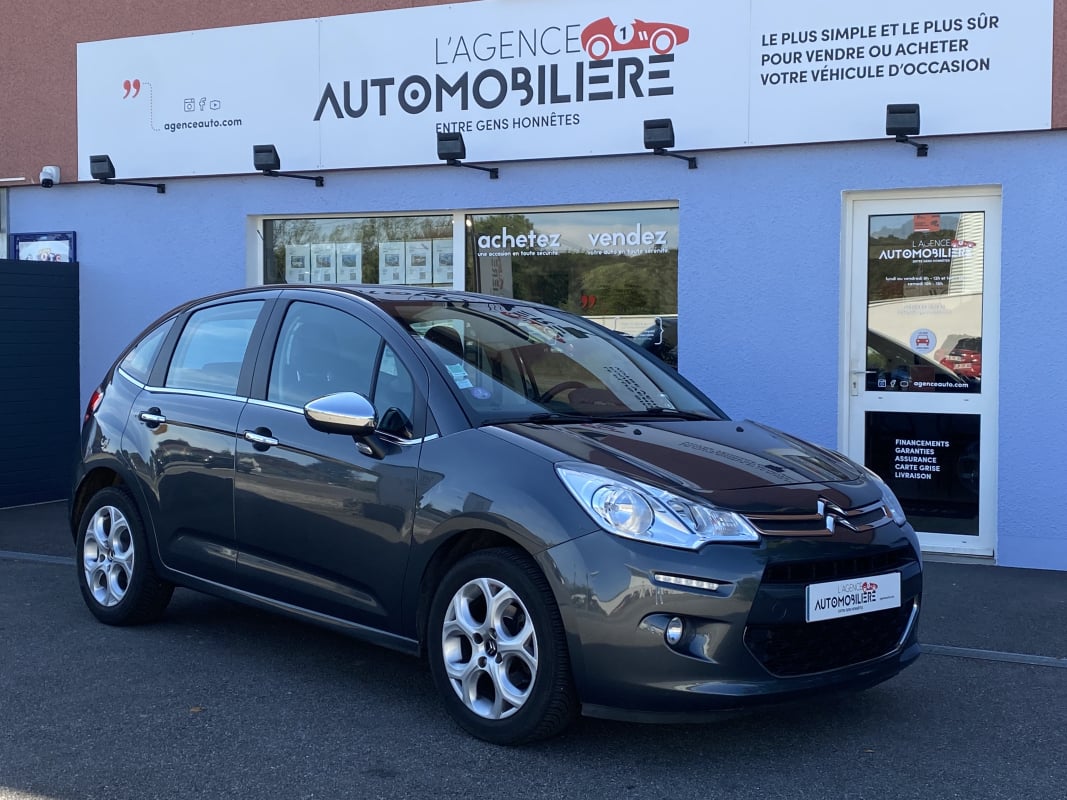 Citroen C3 1.2 VTi 82ch Collection — 1