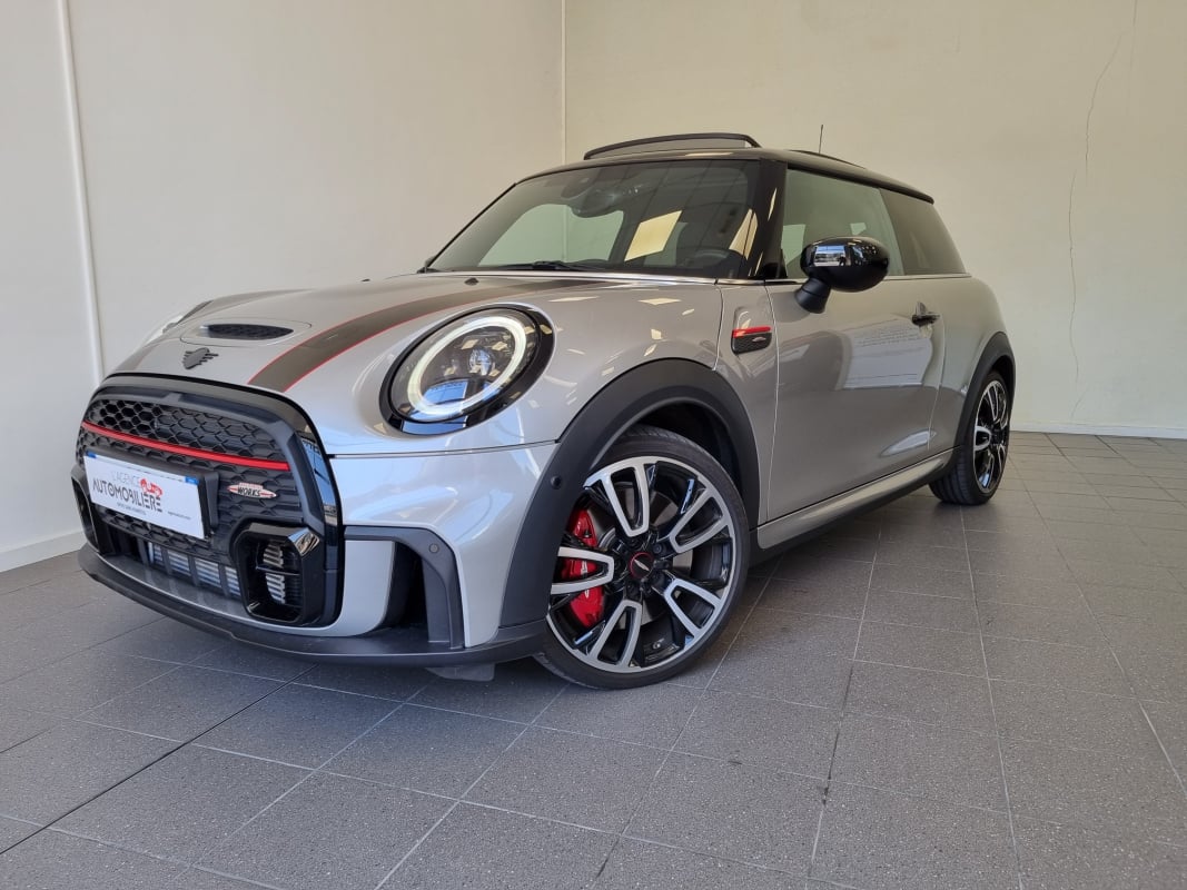 Mini Mini JOHN COOPER WORKS 231ch Ultimate BVA8 TOIT OUVRANT - Garantie constructeur 2025 — 1