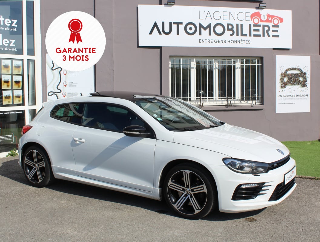 Volkswagen Scirocco R 2.0 TSI 280 cv DSG6 — 1