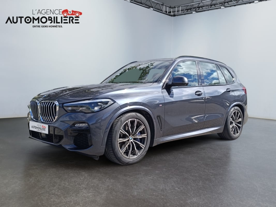 BMW X5 M SPORT XDRIVE 3.0D 265cv garantie 07/2025
