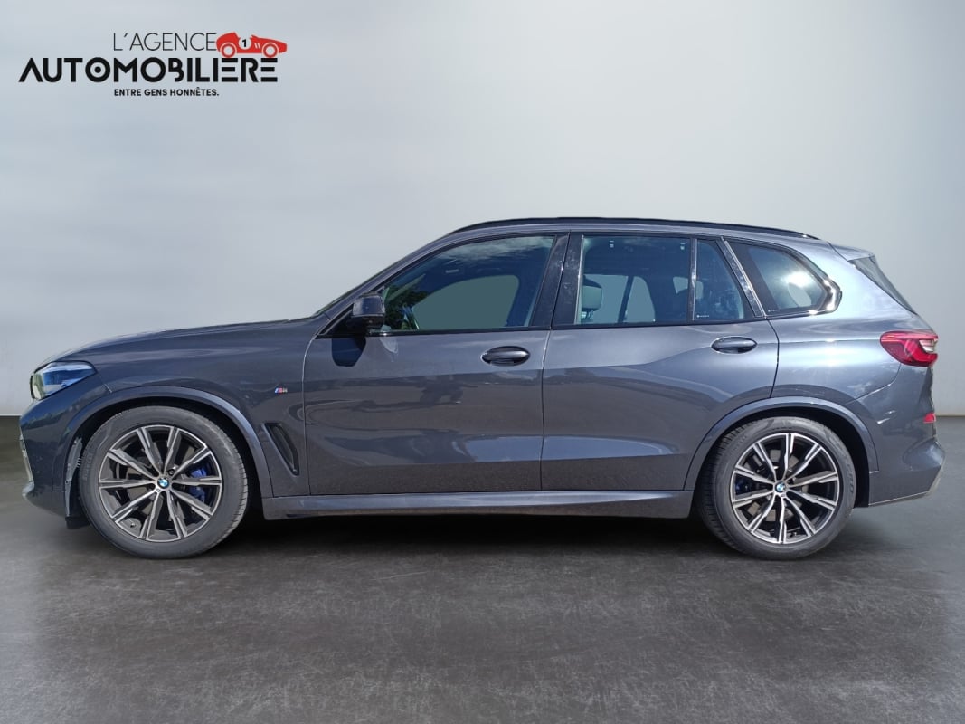 BMW X5 M SPORT XDRIVE 3.0D 265cv garantie 07/2025 — 2