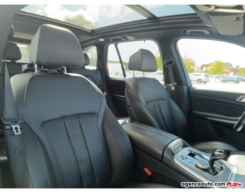 BMW X5 M SPORT XDRIVE 3.0D 265cv garantie 07/2025 — 3