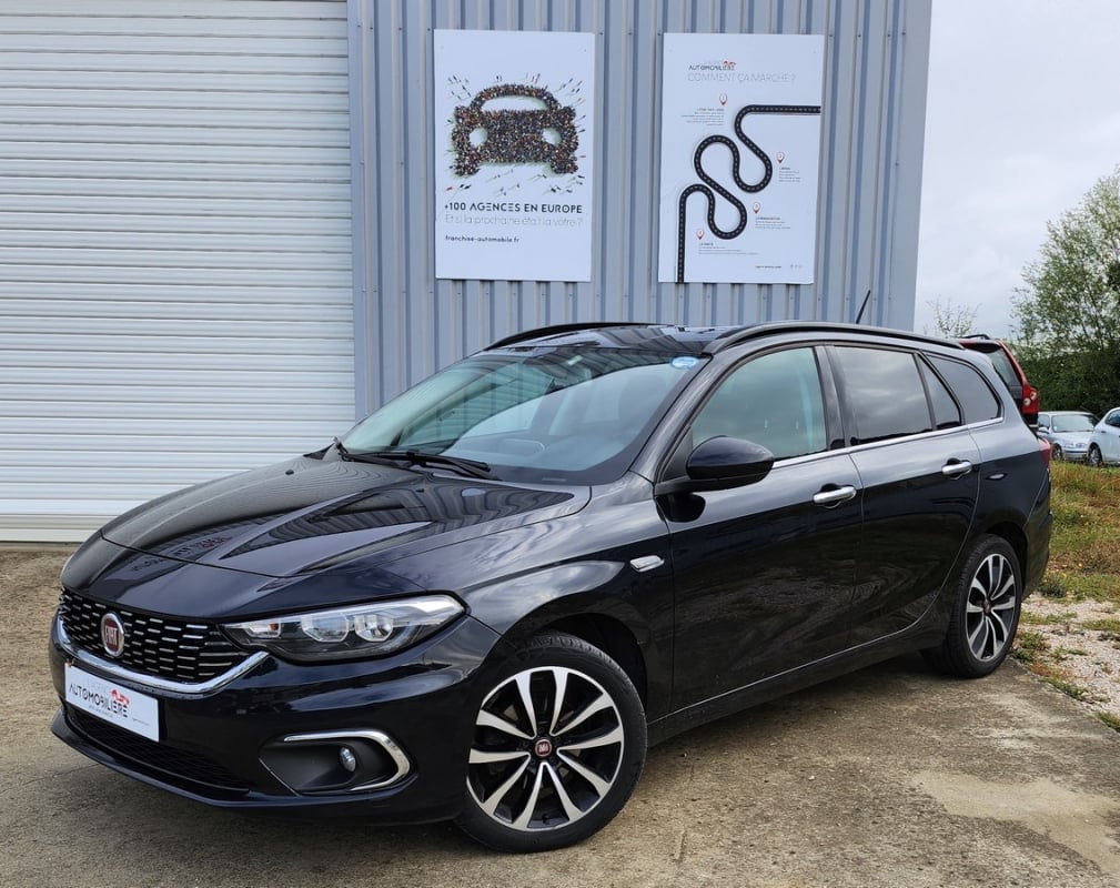 Fiat Tipo SW SW 1.6 MJTD 120 CH LOUNGE CAMERA — 1