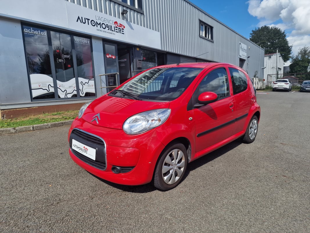 Citroen C1 1.0 68CH 5 PORTES GARANTIE 1 AN — 1