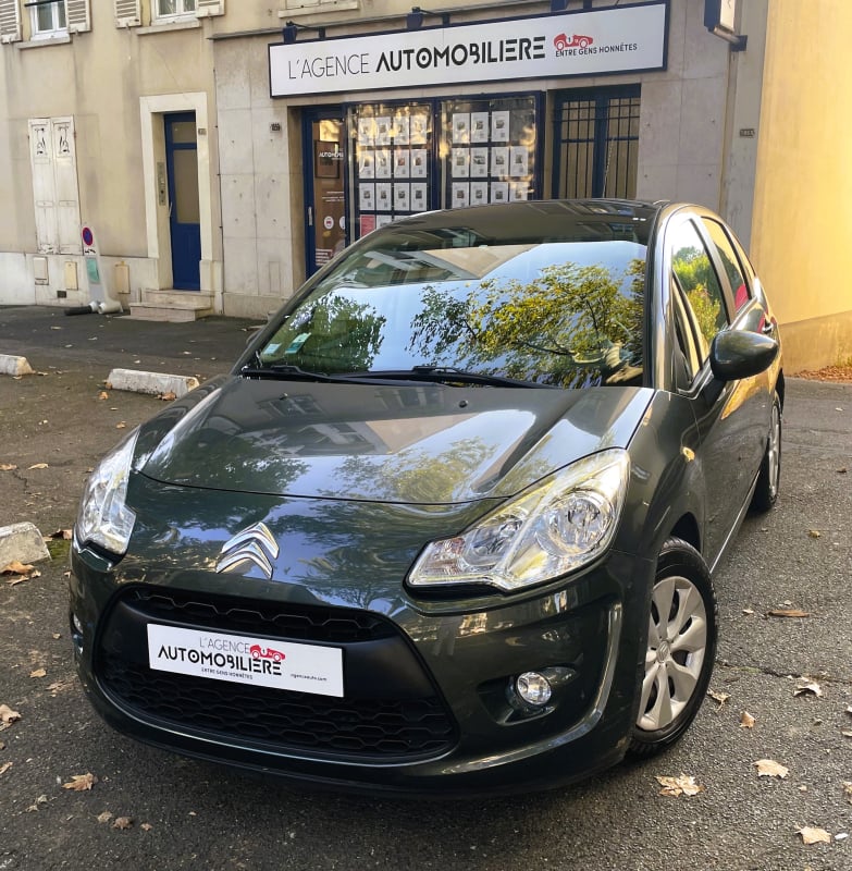 Citroen C3 1.4 75 CONFORT — 1