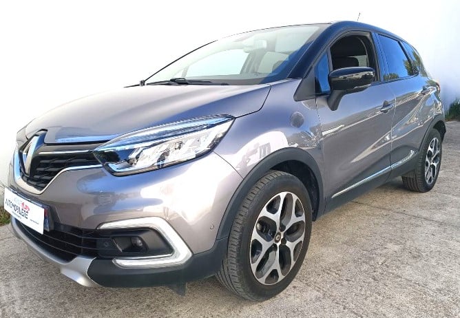Renault Captur 0.9 TCe 12V eco2 S&S 90 cv — 1