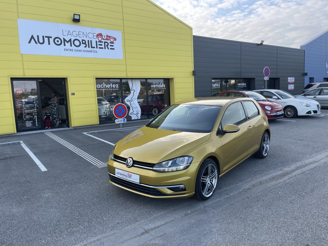 Volkswagen Golf Golf 2.0 TDI 150 Sound — 1