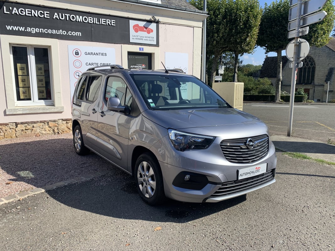Opel Combo Life 110ch Combi Innovation L1H1 — 1