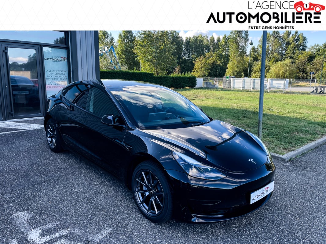 Tesla Model 3 AUTONOMIE STANDARD PLUS RWD 325 55KW — 1