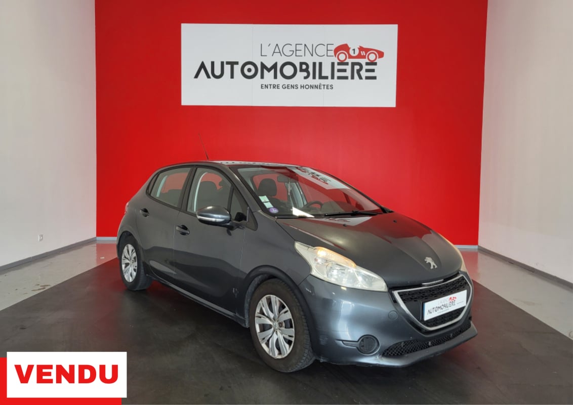Peugeot 208 1.4 VTI 95 ACTIVE - MOTEUR A CHAÎNE — 1