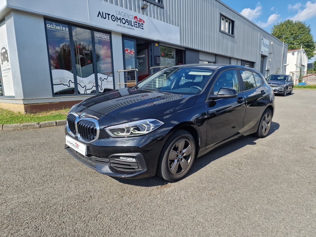 BMW Série 1 118I 140CH ADVANTAGE GARANTIE 1 AN — 1