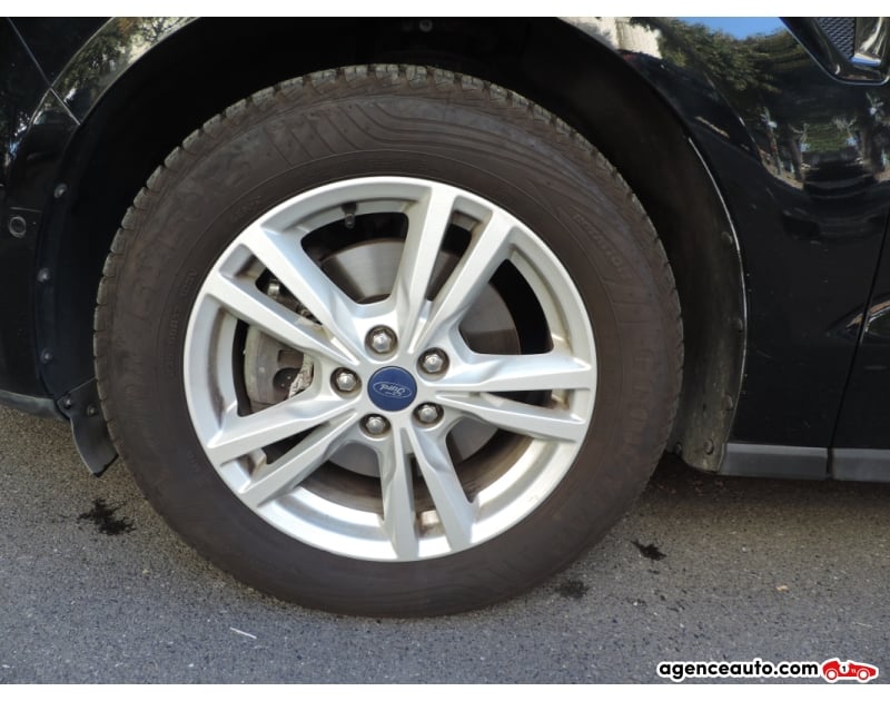 Ford S-Max 2.0 TDCI 180CH stop&start Titanium 7 Places — 5