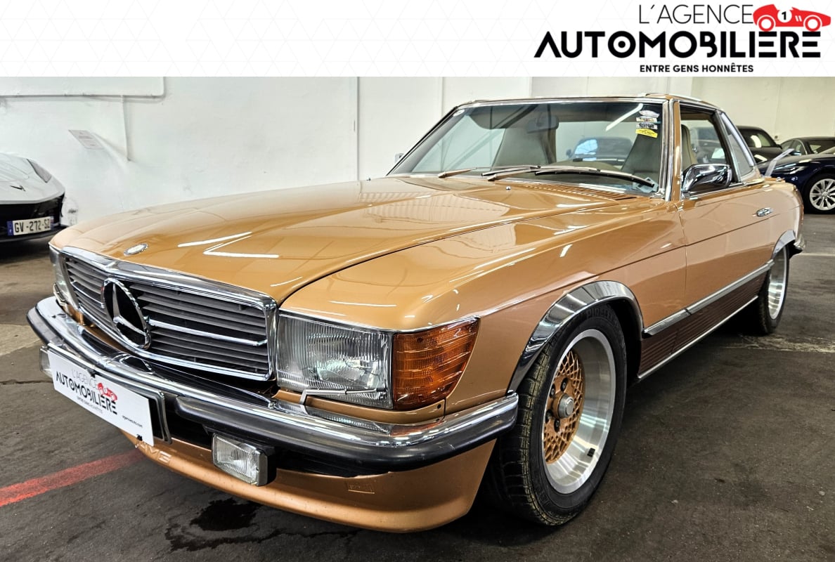 Mercedes-Benz SL SL350 PACK AMG — 1