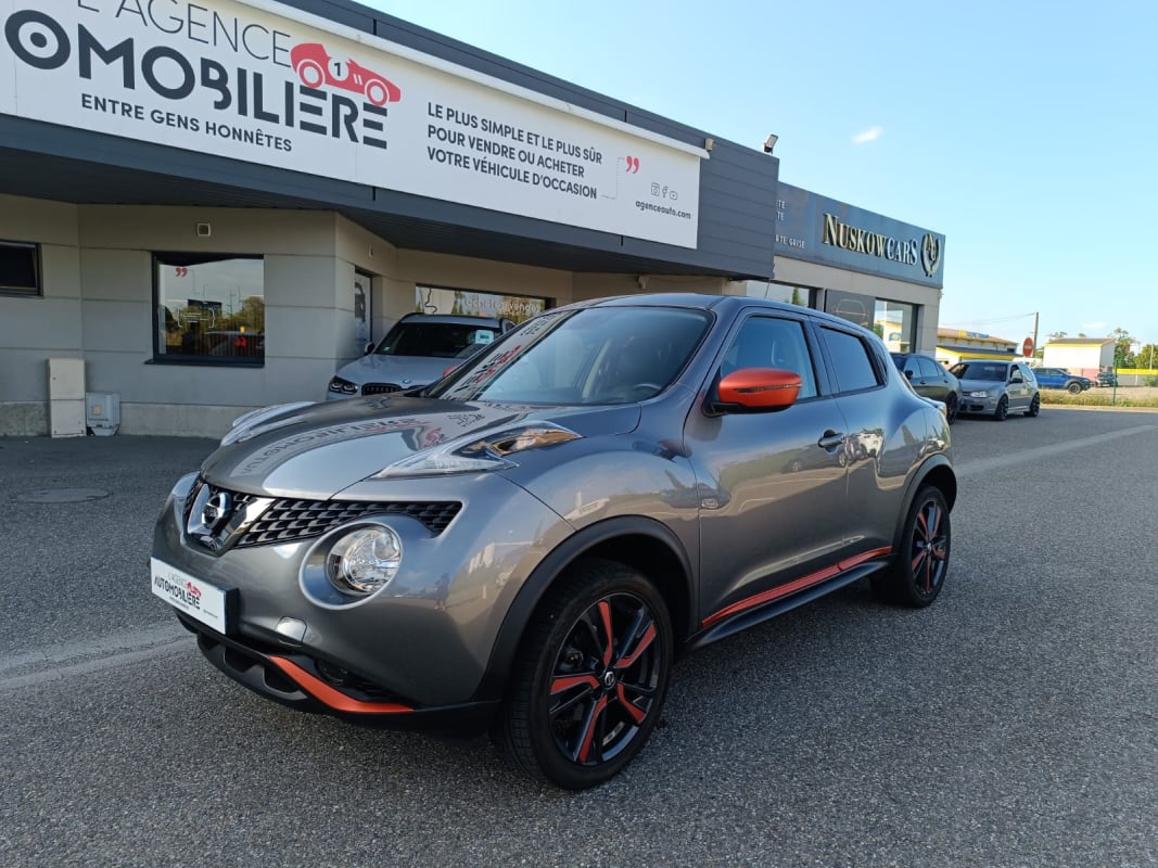 Nissan Juke 1.2 DIG-T 115CV TEKNA 16V 2WD S&S — 1