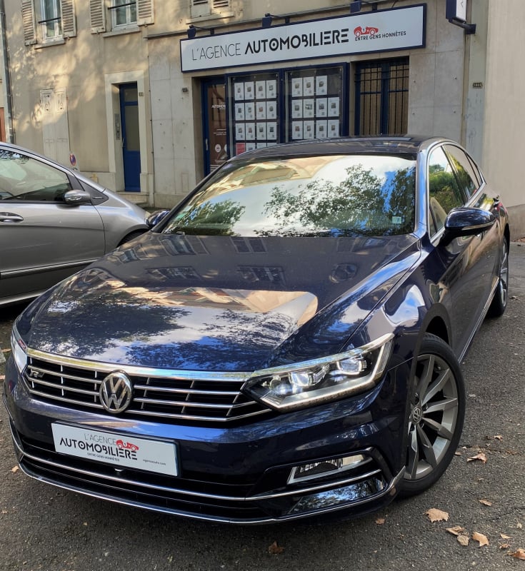 Volkswagen Passat 1.4 TSI 150 ACT BLUEMOTION TECHNOLOGY CARAT 4P — 1