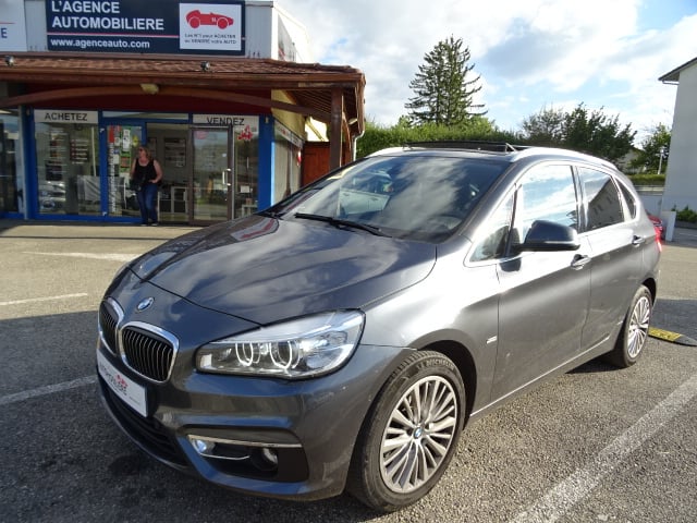 BMW Série 2 ActiveTourer 2.0 218 D 150 LUXURY BVA — 1