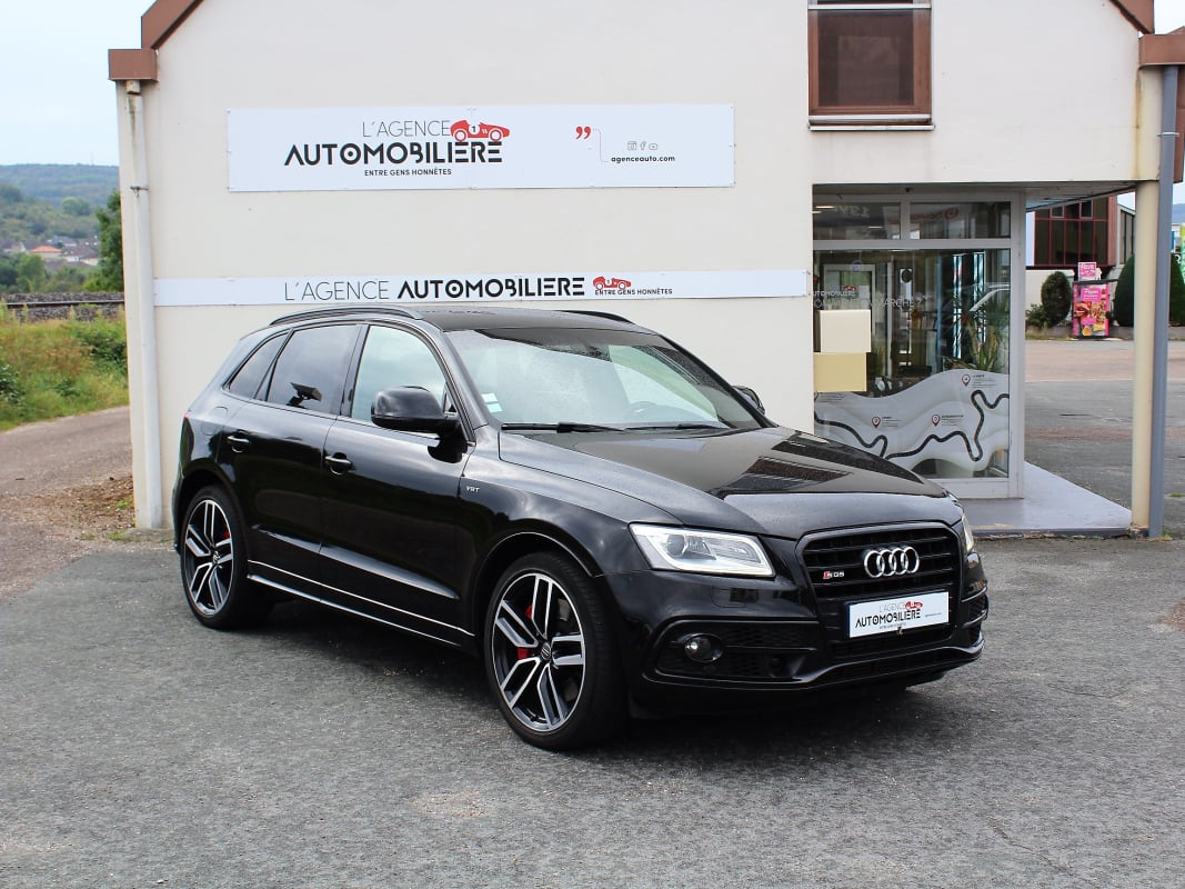 Audi SQ5 3.0 V6 Bi TDI 340 CH PLUS QUATTRO TIPTRONIC — 1
