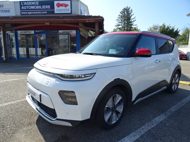 Kia Soul EV 205 64KWH E-PREMIUM BVA — 1