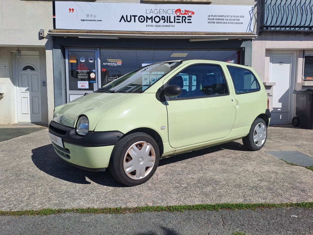 Renault Twingo I Phase 2 1.2 i 60cv Distribition Neuve — 1