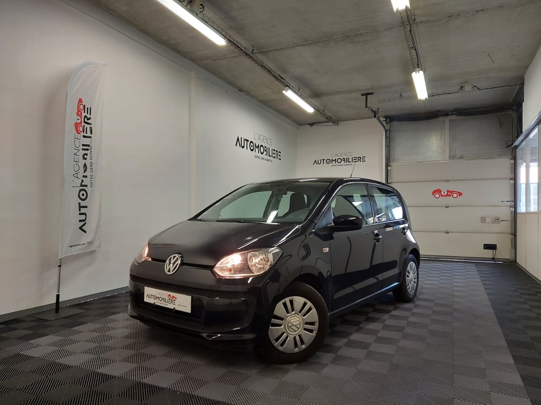 Volkswagen UP 1.0 60 MOVE UP! 5P — 1