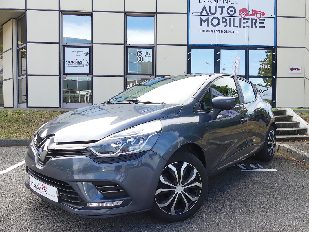 Renault Clio 0.9 TCe 90 Génération — 1