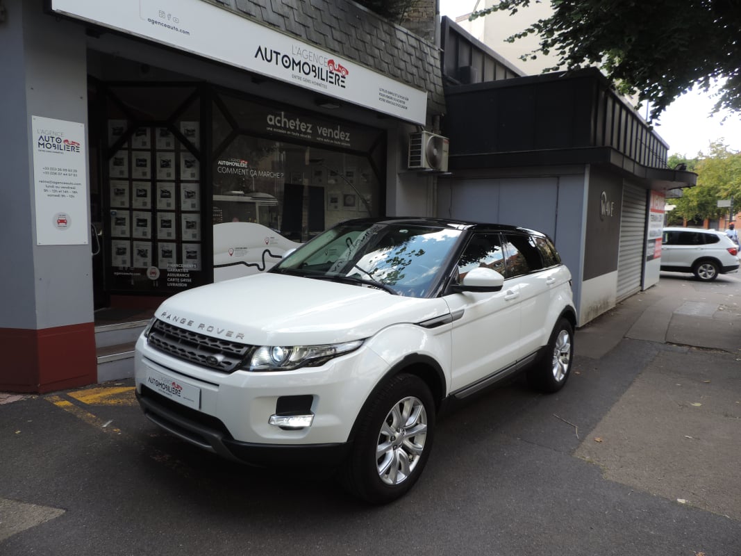 Land Rover Range Rover Evoque 2.2 TD4 HSE DYNAMIC 1