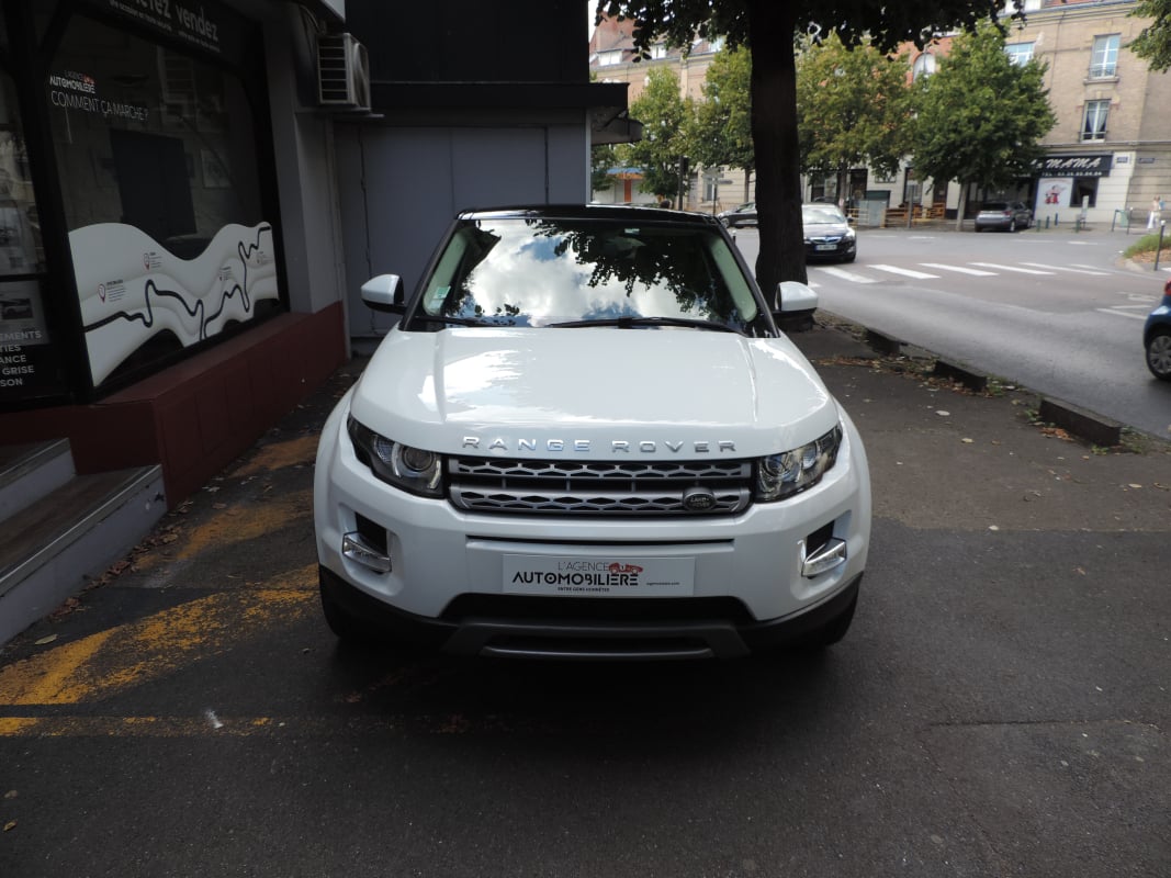 Land Rover Range Rover Evoque 2.2 TD4 HSE DYNAMIC 1 — 2
