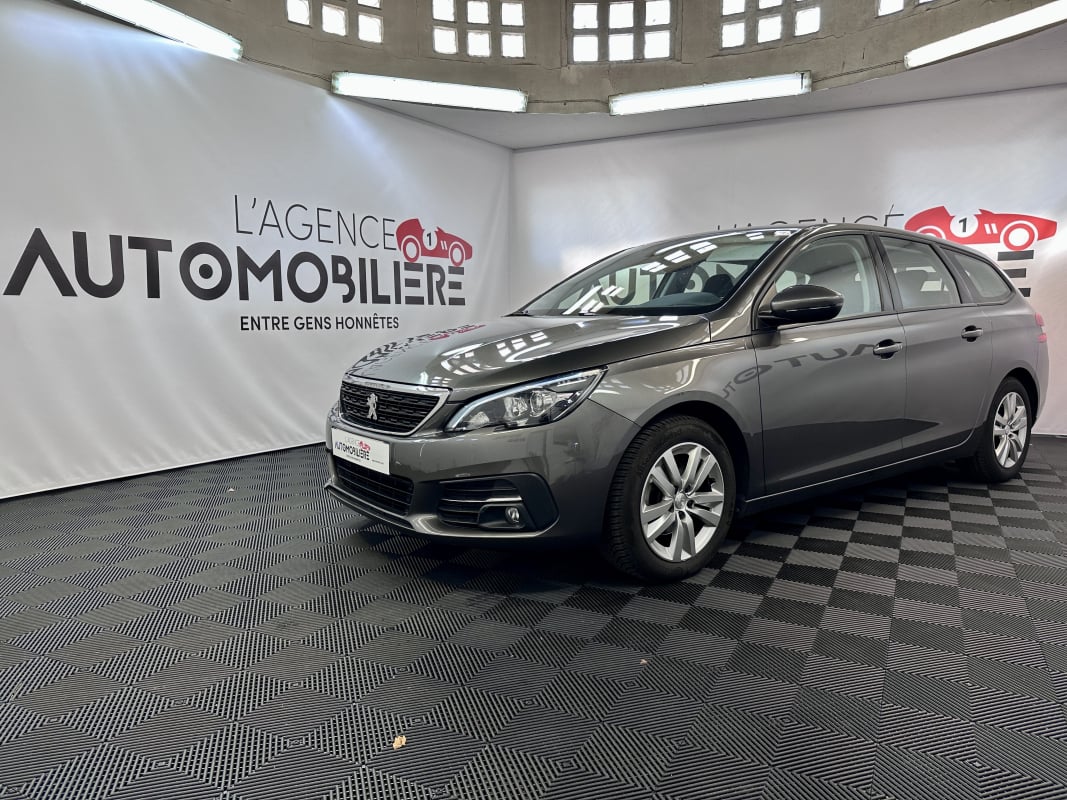 Peugeot 308 SW II SW 1.5 BLUEHDI 130 ACTIVE EAT — 1
