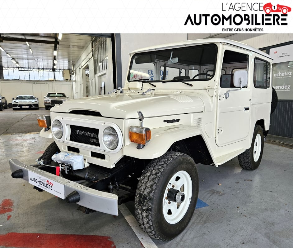 Toyota Land Cruiser LAND CRUISER BJ40 ETAT CONCOURS — 1