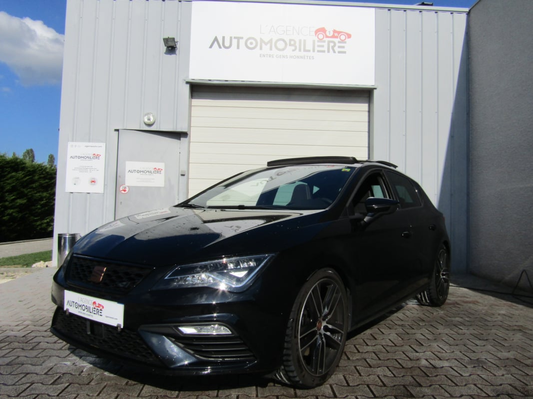 Seat Leon cupra 2.0 TSI 290CV DSG7 — 1