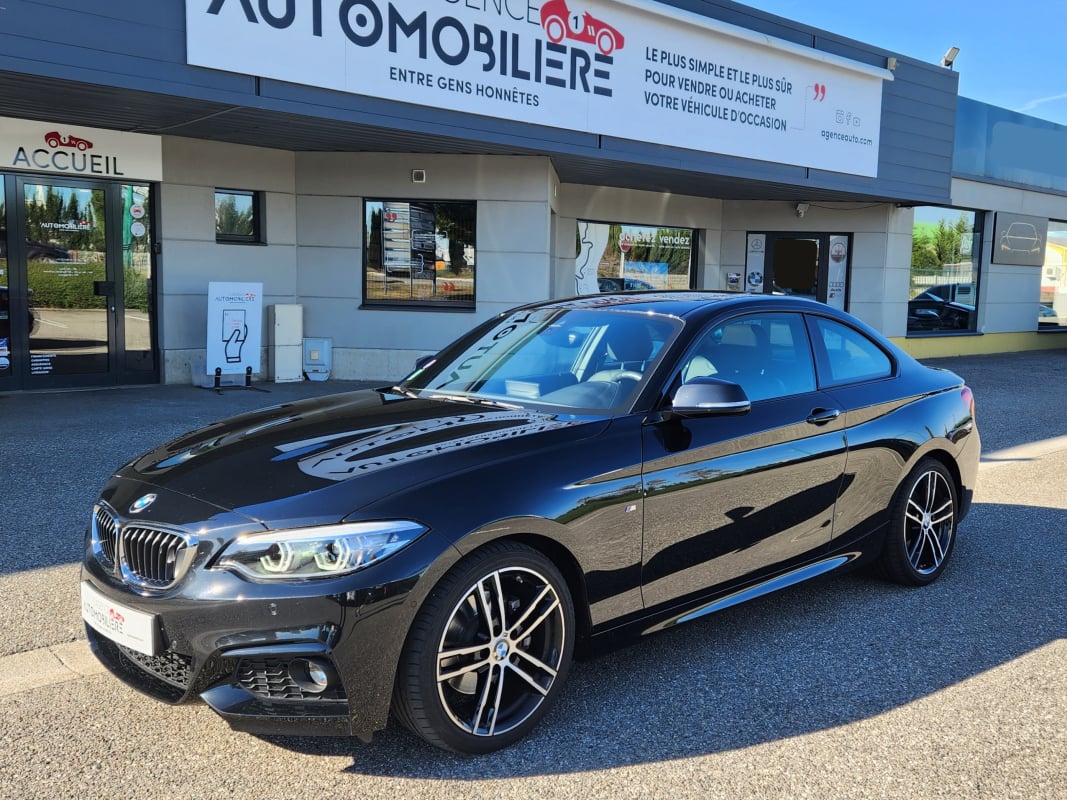 BMW Série 2 (F22) LCI Coupé M Sport 220i 2.0 i 16V Steptronic8 — 1