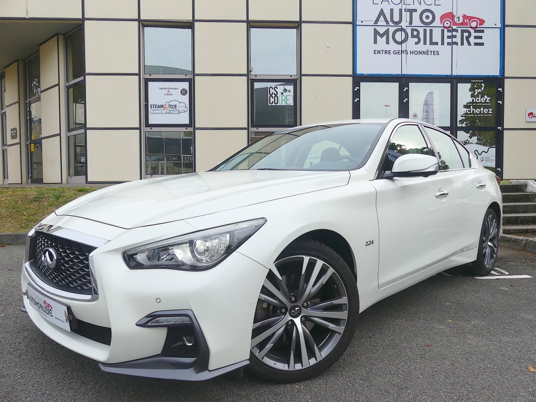 Infiniti Q50 S 2.2D SPORT BVA — 1