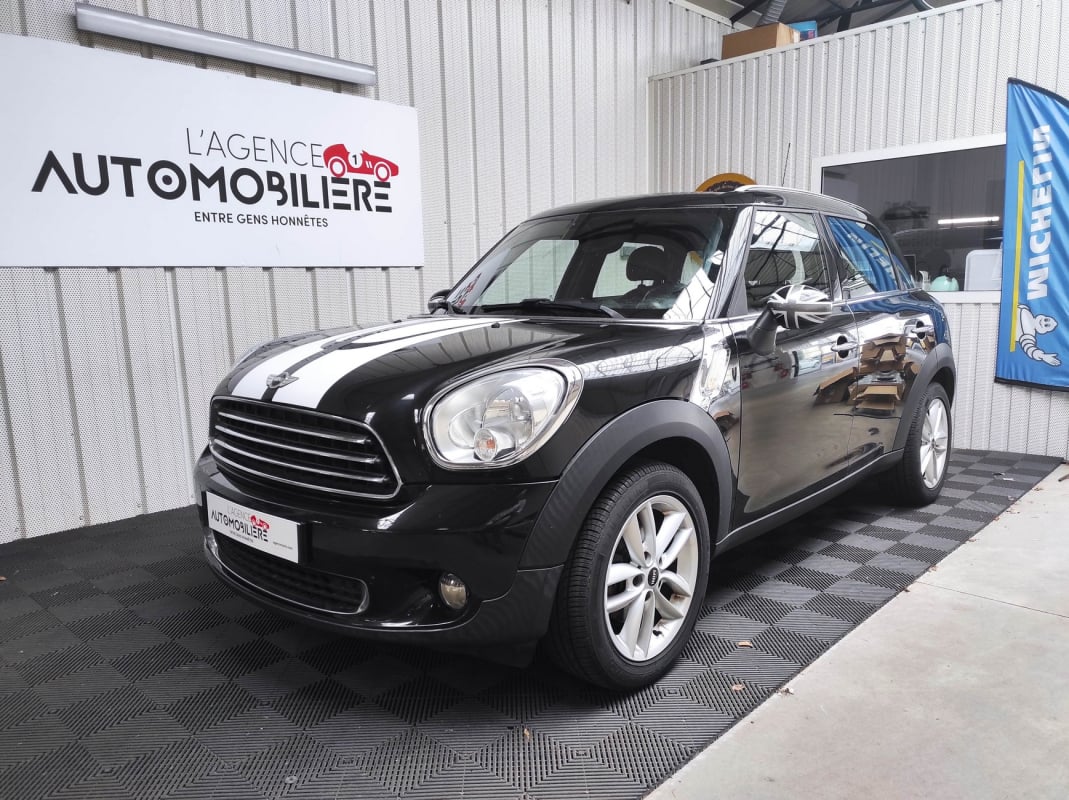 Mini Countryman 1.6 98 ch ONE — 1