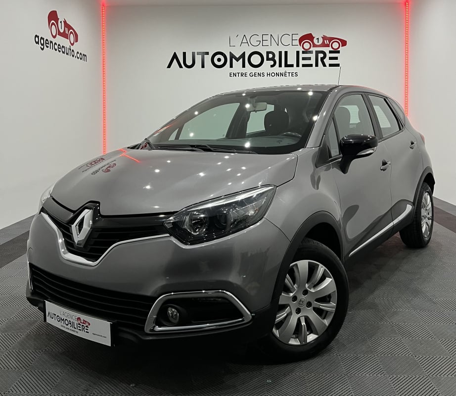 Renault Captur CAPTUR 1.5 DCI 90CV ECO2 BVM5 BUSINESS GPS/BLUETOOTH/REGULATEUR/RADAR RECUL/MULTIMEDIA — 1