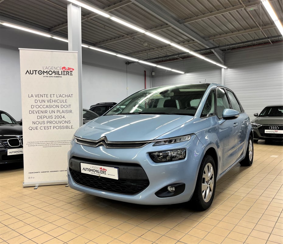 Citroen C4 Picasso 1.6 E-HDI 115 CONFORT — 1