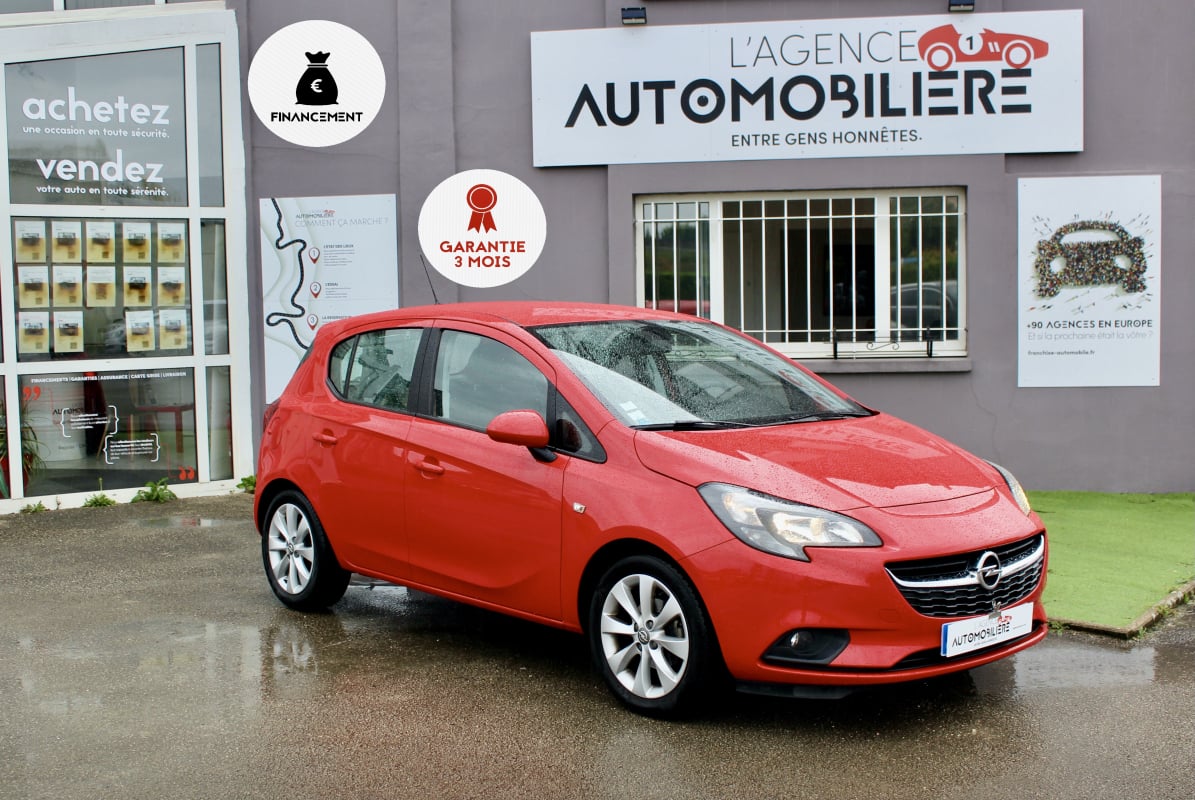 Opel Corsa Excite 90 cv 5 Portes 1.4 - CHAINE DE DISTRIBUTION — 1