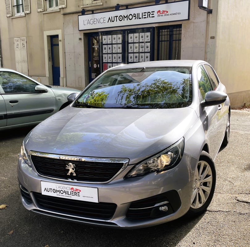 Peugeot 308 1.2 PURETECH 110 STYLE — 1