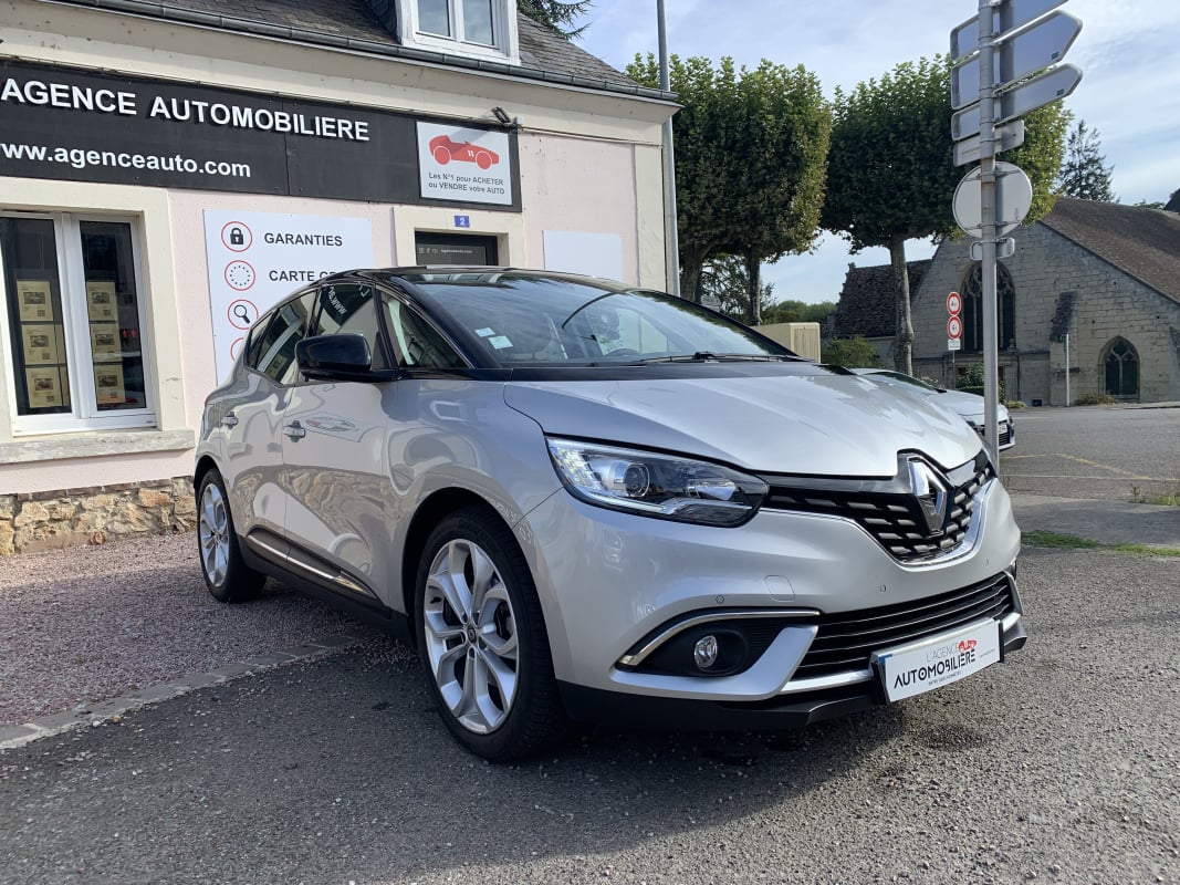 Renault Scenic 1.6 DCi 130ch Business — 1