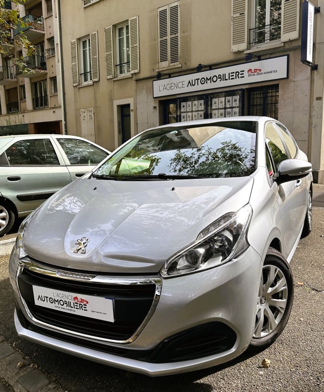 Peugeot 208 1.6 BLUE HDI 100 S&S ACTIVE — 1