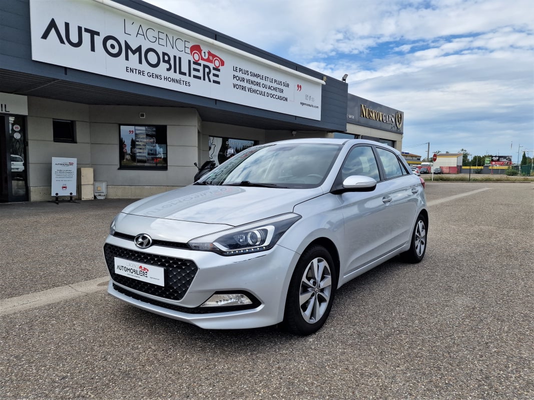 Hyundai i20 1.2 84 ch Initia — 1