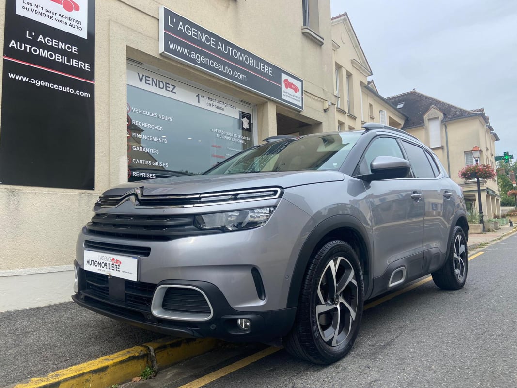 Citroen C5 Aircross BlueHDi 130cv EAT SHINE — 1