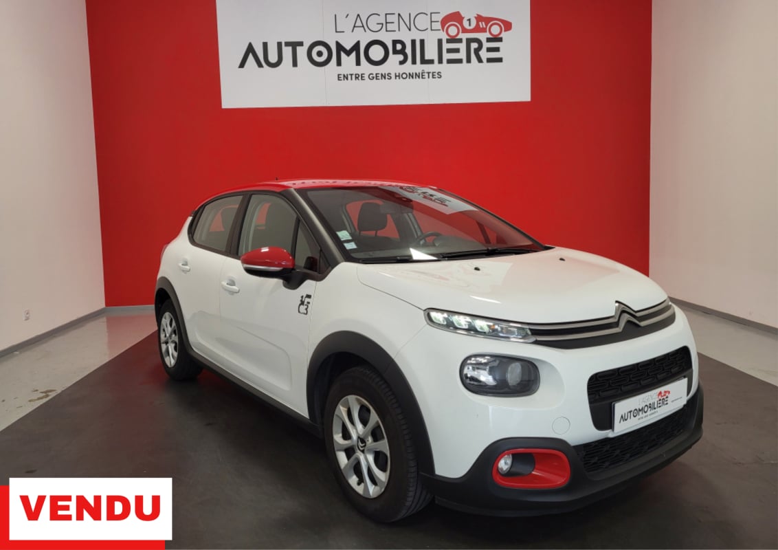 Citroen C3 1.2 PURETECH 82 GRAPHIC — 1