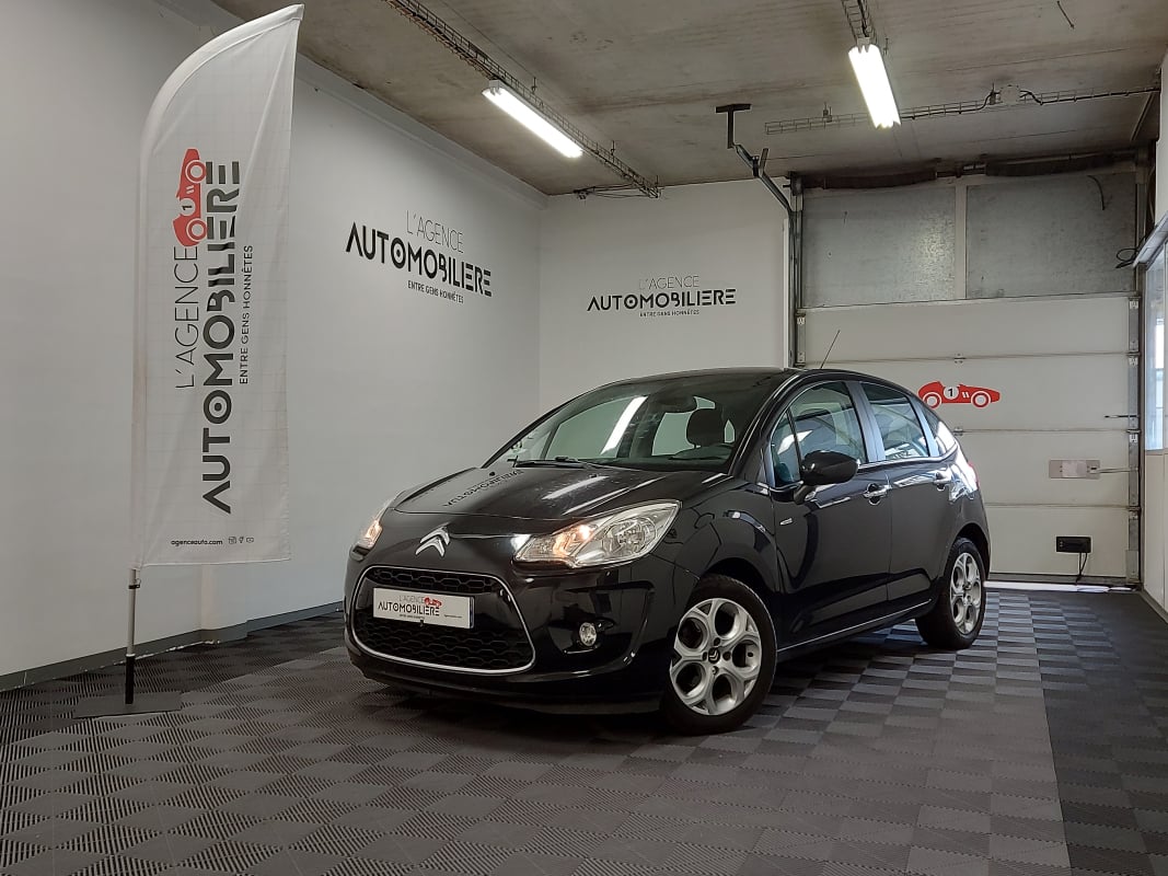 Citroen C3 II 1.6 E-HDI 90 AIRDREAM EXCLUSIVE — 1