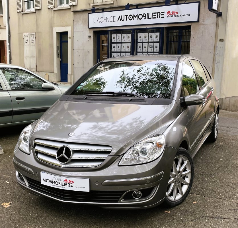 Mercedes-Benz Classe B 2.0 200 CDI 140 PACK SPORT — 1